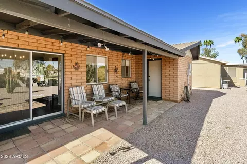 Exterior - 547 S 80th St E, Mesa, AZ 85208 photo 2 of 11