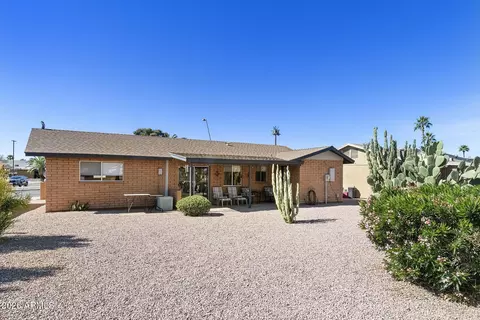 Exterior - 547 S 80th St E, Mesa, AZ 85208 photo 5 of 11