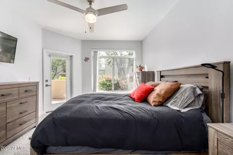Bedroom - 1747 E Northern Ave #181, Phoenix, AZ 85020 photo 3 of 3