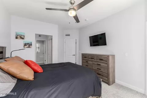 Bedroom - 1747 E Northern Ave #181, Phoenix, AZ 85020 photo 2 of 3
