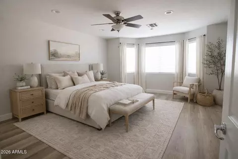 Bedroom - 2516 E Camellia Dr, Gilbert, AZ 85296 photo 3 of 3