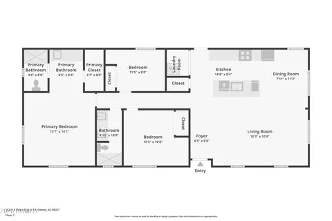 10201 E Black Angus Rd, Dewey, AZ 86327 photo 2