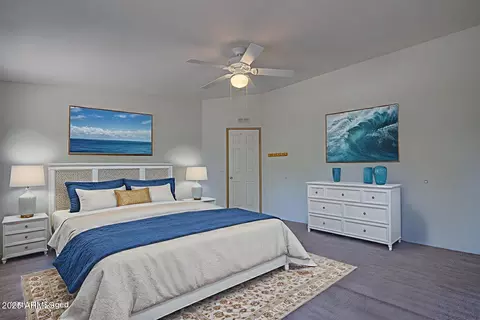 Bedroom - 405 E Cherry St, Payson, AZ 85541 photo 3 of 7