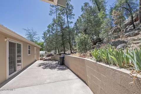 Exterior - 405 E Cherry St, Payson, AZ 85541 photo 5 of 8