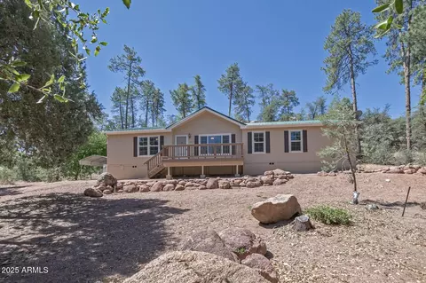 Exterior - 405 E Cherry St, Payson, AZ 85541 photo 2 of 8
