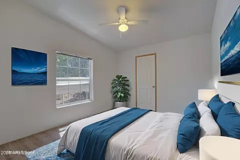 Bedroom - 405 E Cherry St, Payson, AZ 85541 photo 6 of 7