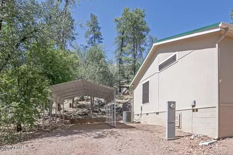 Exterior - 405 E Cherry St, Payson, AZ 85541 photo 7 of 8