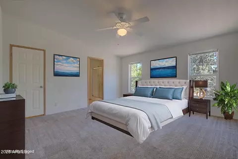 Bedroom - 405 E Cherry St, Payson, AZ 85541 photo 1 of 7