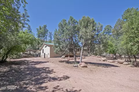 Exterior - 405 E Cherry St, Payson, AZ 85541 photo 8 of 8