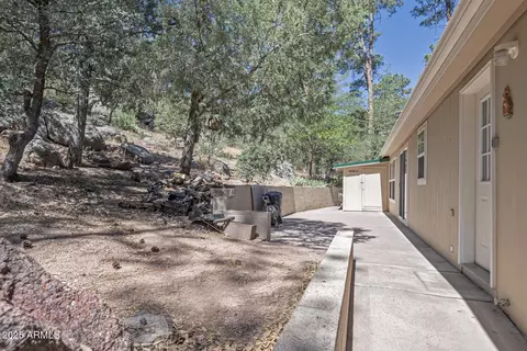 Exterior - 405 E Cherry St, Payson, AZ 85541 photo 4 of 8
