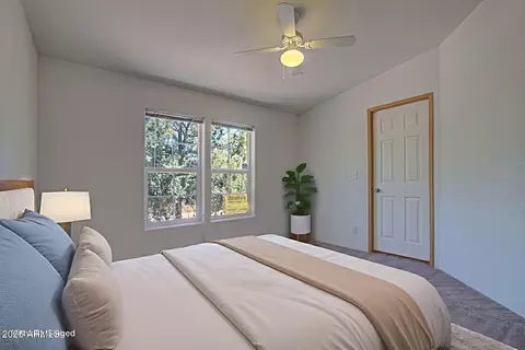 Bedroom - 405 E Cherry St, Payson, AZ 85541 photo 4 of 7