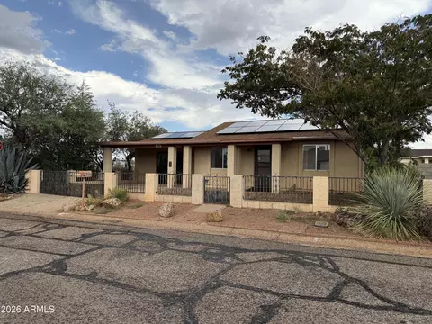 100 Arrowhead Dr, Huachuca City, AZ 85616