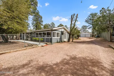 205 S Ponderosa St, Payson, AZ 85541