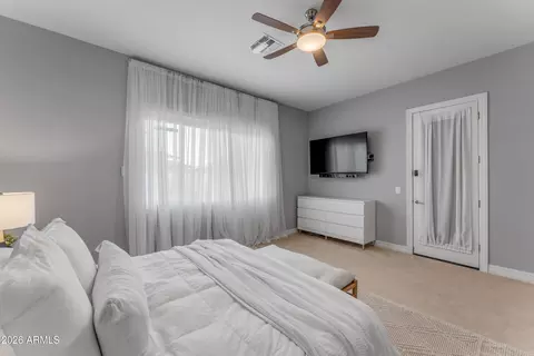Bedroom - 10326 E Bergeron Ave, Mesa, AZ 85212 photo 2 of 7
