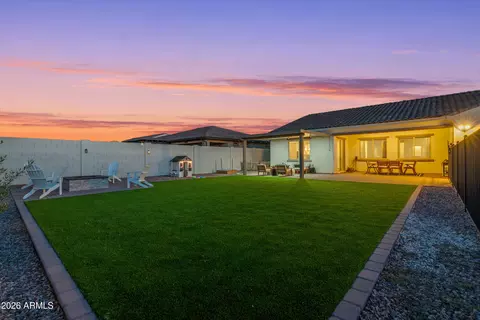 Exterior - 10326 E Bergeron Ave, Mesa, AZ 85212 photo 12 of 16