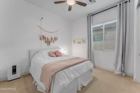 Bedroom - 10326 E Bergeron Ave, Mesa, AZ 85212 photo 5 of 7