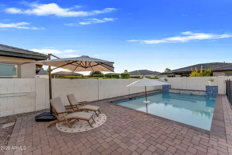 Exterior - 10326 E Bergeron Ave, Mesa, AZ 85212 photo 9 of 16