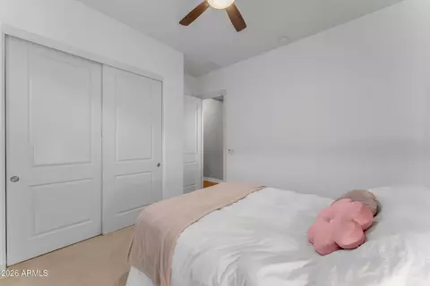Bedroom - 10326 E Bergeron Ave, Mesa, AZ 85212 photo 6 of 7