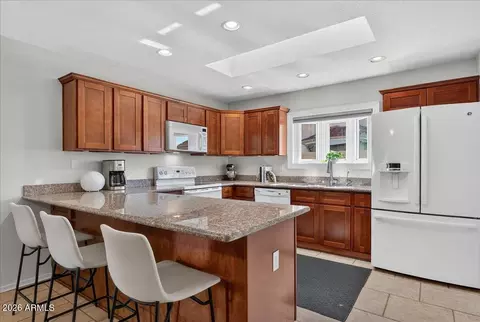Kitchen - 5606 Enrose St, Mesa, AZ 85205 photo 1 of 3