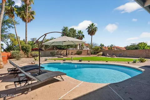 Exterior - 5606 Enrose St, Mesa, AZ 85205 photo 4 of 15