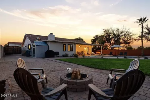 Exterior - 5606 Enrose St, Mesa, AZ 85205 photo 13 of 15