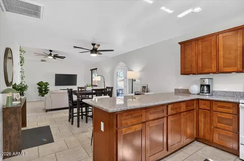 Kitchen - 5606 Enrose St, Mesa, AZ 85205 photo 3 of 3