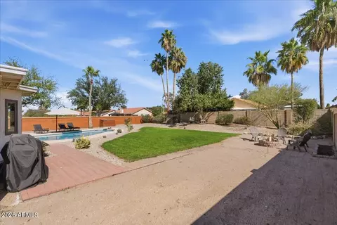 Exterior - 5606 Enrose St, Mesa, AZ 85205 photo 15 of 15