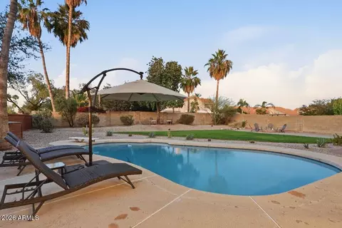 Exterior - 5606 Enrose St, Mesa, AZ 85205 photo 5 of 15