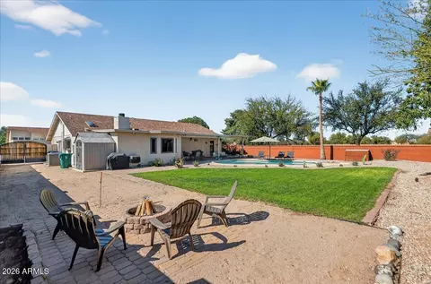 Exterior - 5606 Enrose St, Mesa, AZ 85205 photo 14 of 15