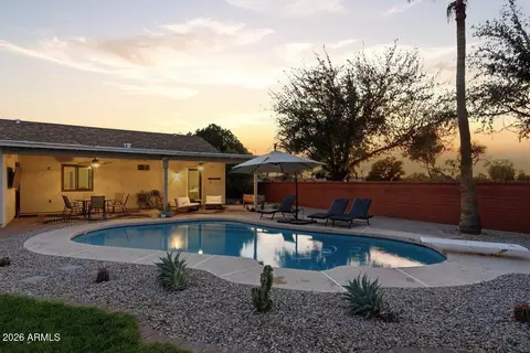 Exterior - 5606 Enrose St, Mesa, AZ 85205 photo 8 of 15