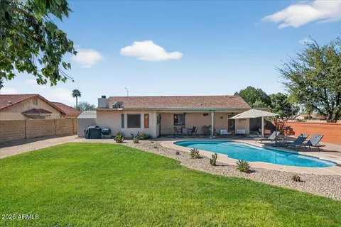 Exterior - 5606 Enrose St, Mesa, AZ 85205 photo 10 of 15