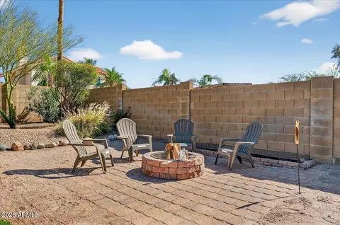 Exterior - 5606 Enrose St, Mesa, AZ 85205 photo 12 of 15