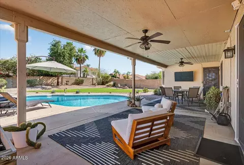 Exterior - 5606 Enrose St, Mesa, AZ 85205 photo 3 of 15