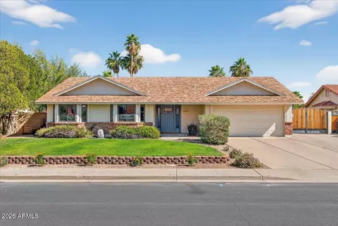 Exterior - 5606 Enrose St, Mesa, AZ 85205 photo 1 of 15