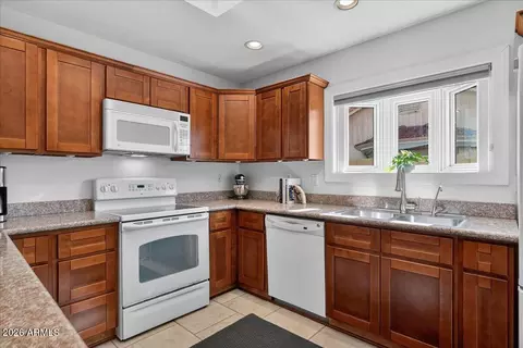 Kitchen - 5606 Enrose St, Mesa, AZ 85205 photo 2 of 3