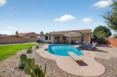 Exterior - 5606 Enrose St, Mesa, AZ 85205 photo 6 of 15