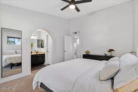 Bedroom - 5606 Enrose St, Mesa, AZ 85205 photo 2 of 3
