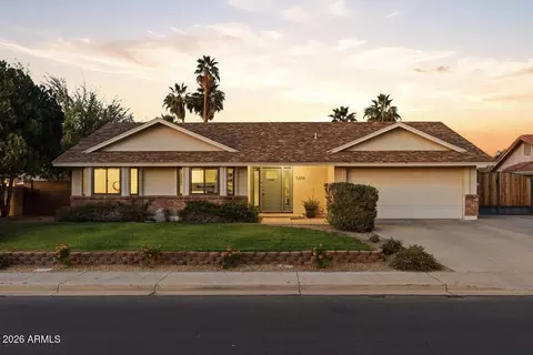 Exterior - 5606 Enrose St, Mesa, AZ 85205 photo 2 of 15