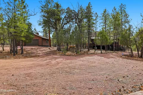 Exterior - 2908 Apache Dr, Happy Jack, AZ 86024 photo 1 of 9