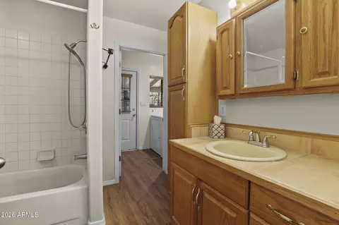 Bath - 2908 Apache Dr, Happy Jack, AZ 86024 photo 1 of 3