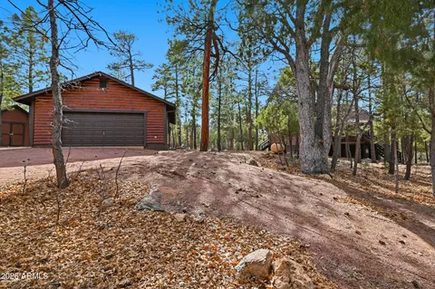 Exterior - 2908 Apache Dr, Happy Jack, AZ 86024 photo 4 of 9