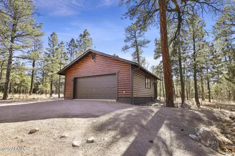 Exterior - 2908 Apache Dr, Happy Jack, AZ 86024 photo 8 of 9