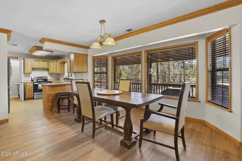 Dining - 2908 Apache Dr, Happy Jack, AZ 86024 photo 2 of 2