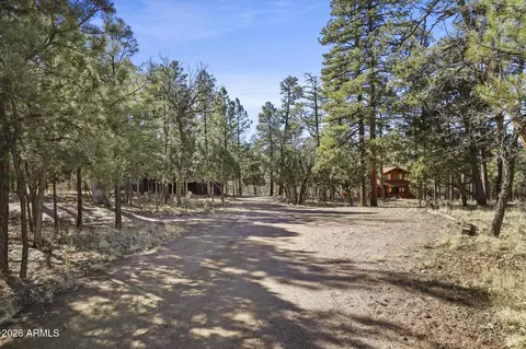 Exterior - 2908 Apache Dr, Happy Jack, AZ 86024 photo 9 of 9