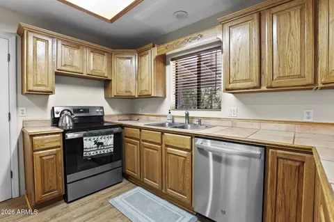 Kitchen - 2908 Apache Dr, Happy Jack, AZ 86024 photo 1 of 2