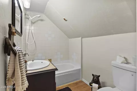 Bath - 2908 Apache Dr, Happy Jack, AZ 86024 photo 3 of 3