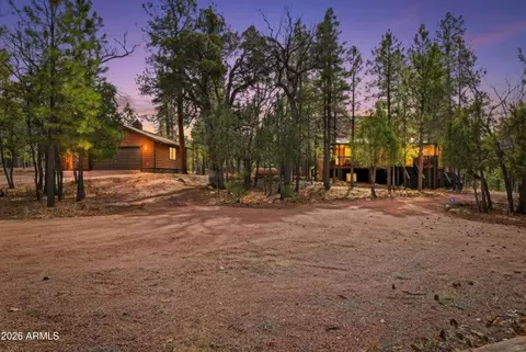 2908 Apache Dr, Happy Jack, AZ 86024
