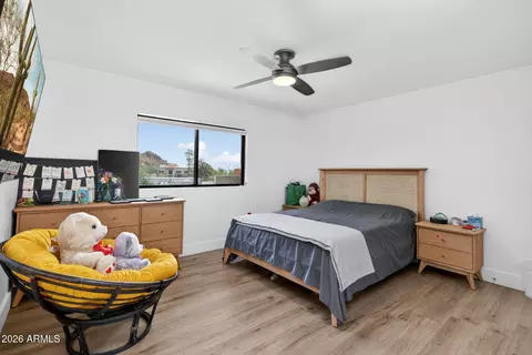 Bedroom - 3500 E Lincoln Dr #22, Phoenix, AZ 85018 photo 6 of 6