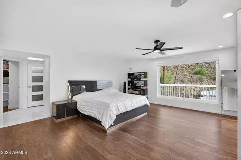 Bedroom - 3500 E Lincoln Dr #22, Phoenix, AZ 85018 photo 3 of 6