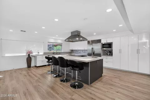 Kitchen - 3500 E Lincoln Dr #22, Phoenix, AZ 85018 photo 5 of 9